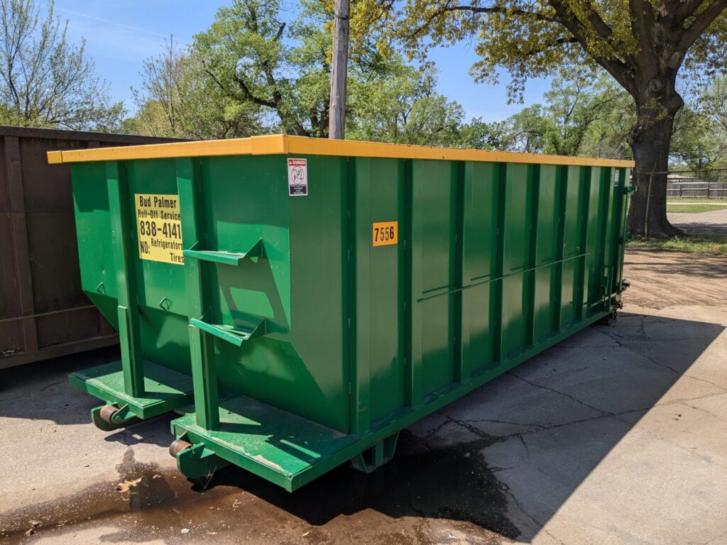 20 Yard Dumpsters for Rent